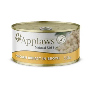 Applaws Natural Wet Cat Food Chicken Breast in Broth