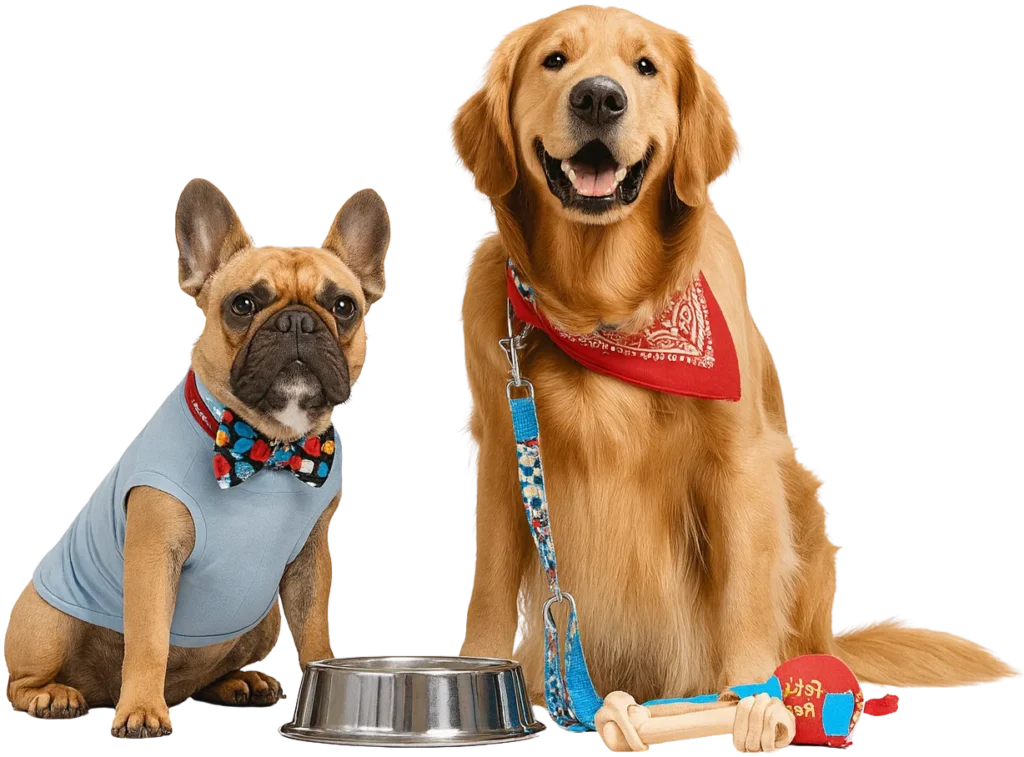 Services - Pet Accessories 1 - Gulf Hills Pet Care